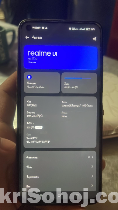 Realme 9 5G Speed Edition